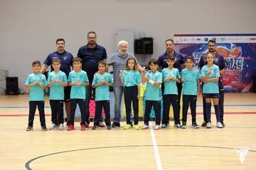 El FC La Garita (Telde) reconoce el esfuerzo de sus jugadores y equipo técnico/FC La Garita.